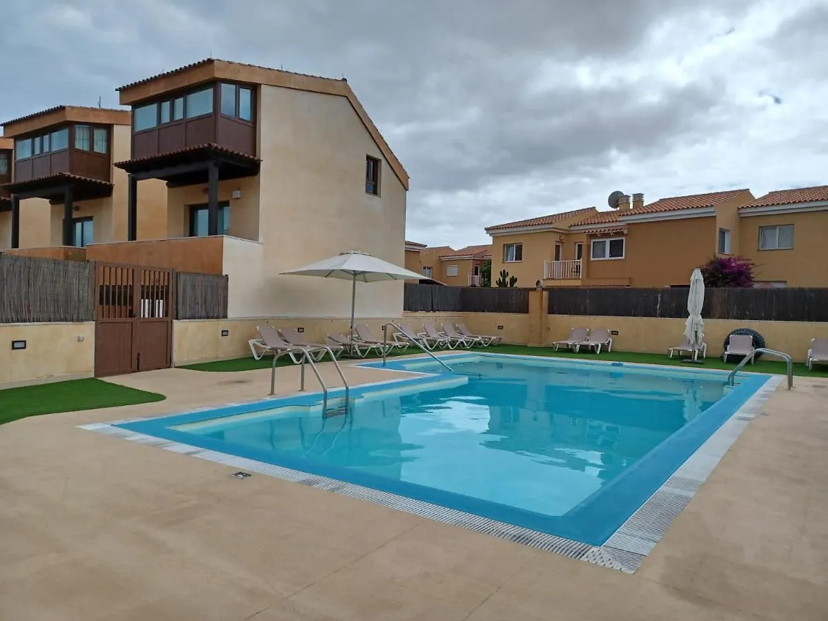 Villa La Tortuga Corralejo 0*,