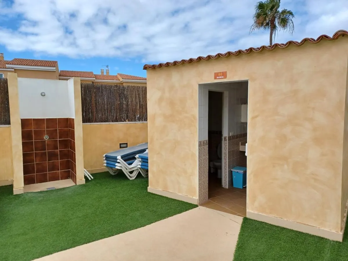 Villa La Tortuga Corralejo 0*,