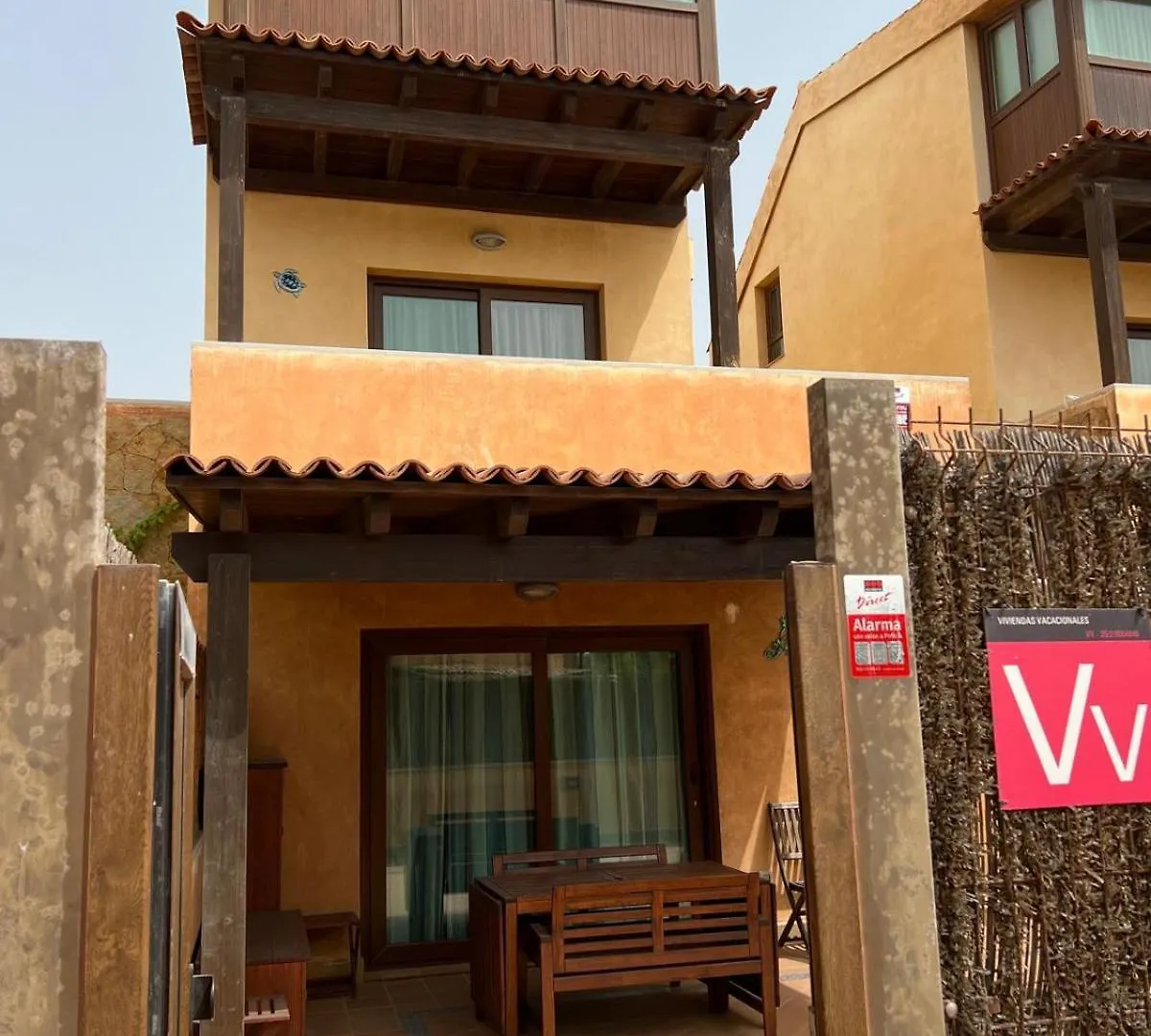 Villa La Tortuga Corralejo