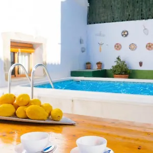 Vivienda Rural Pepe El Del Aceite Trasmulas By Ruralidays Сasa de vacaciones Granada