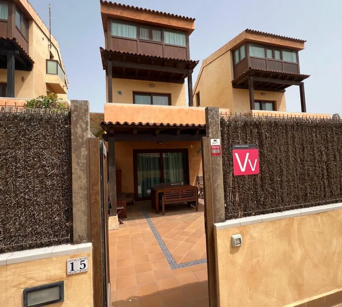 La Tortuga Villa Corralejo